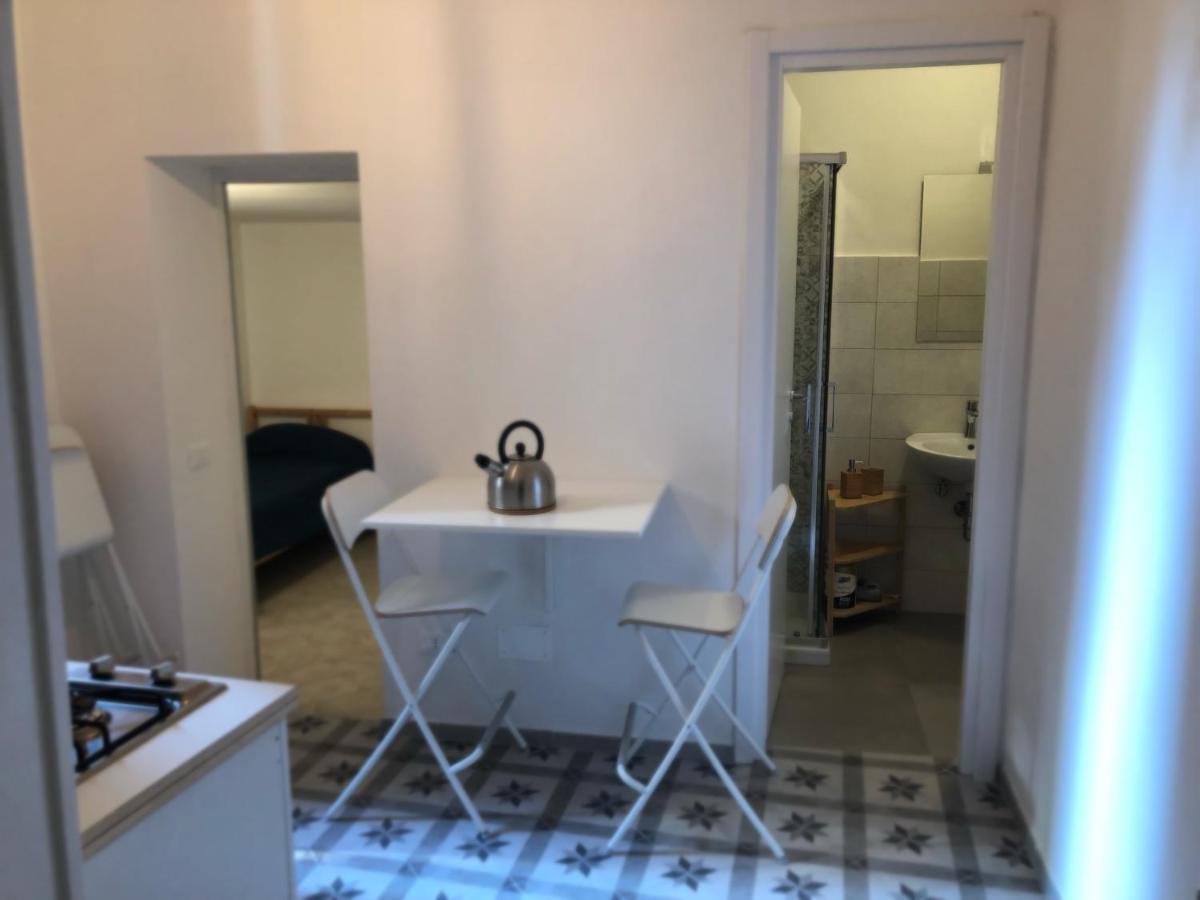 B&B Il Balconcino A Santa Chiara Nápoly Kültér fotó