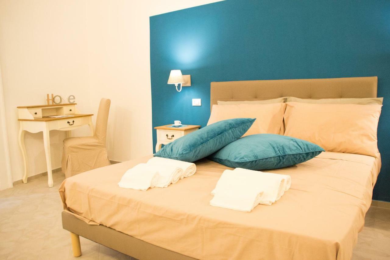 B&B Il Balconcino A Santa Chiara Nápoly Kültér fotó