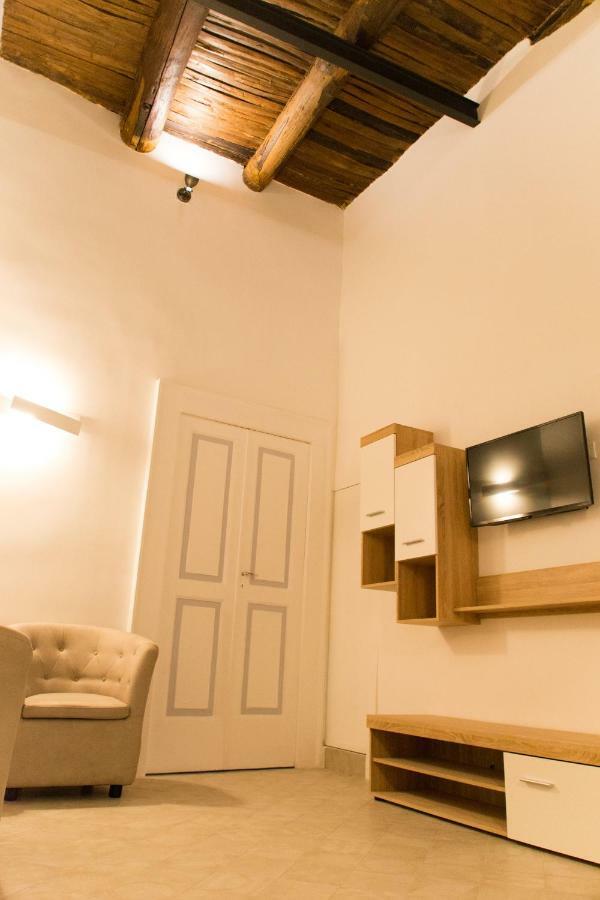 B&B Il Balconcino A Santa Chiara Nápoly Kültér fotó