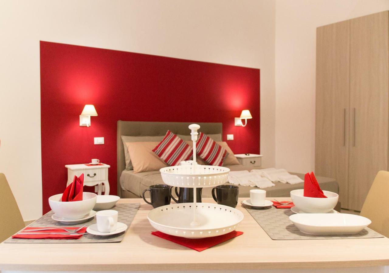 B&B Il Balconcino A Santa Chiara Nápoly Kültér fotó