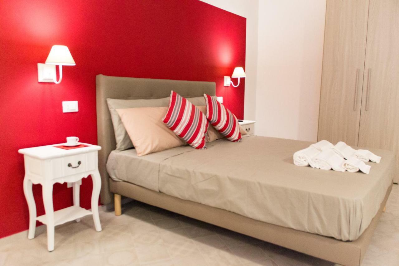 B&B Il Balconcino A Santa Chiara Nápoly Kültér fotó