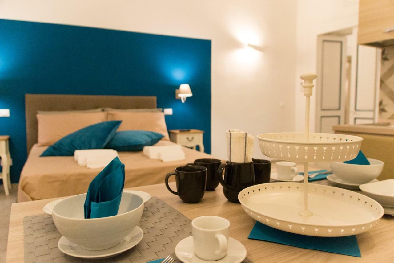 B&B Il Balconcino A Santa Chiara Nápoly Kültér fotó
