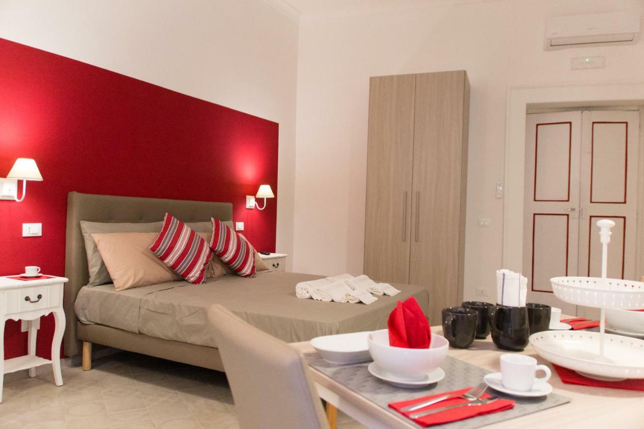 B&B Il Balconcino A Santa Chiara Nápoly Kültér fotó