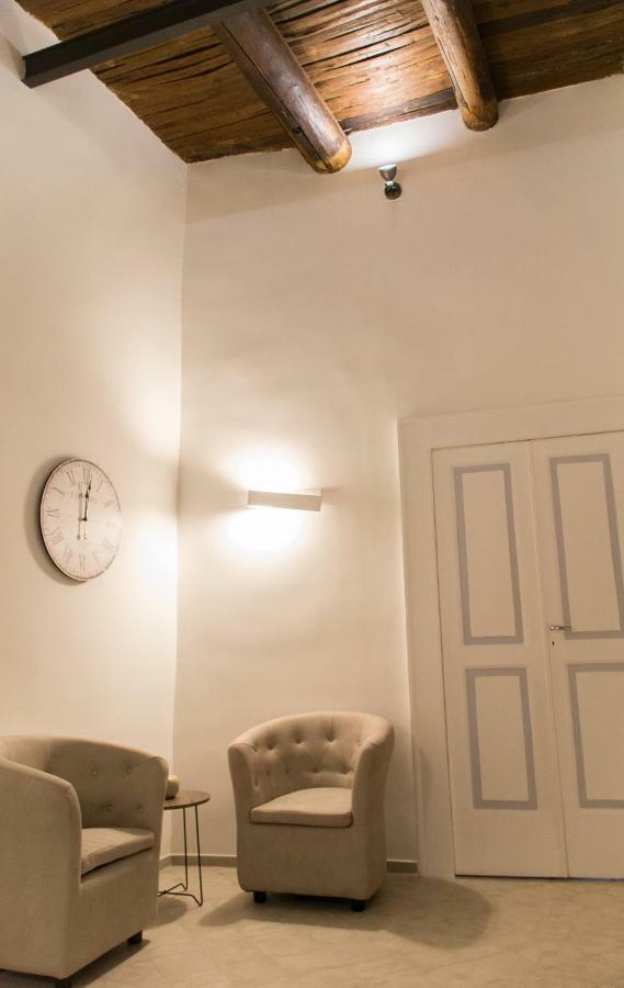 B&B Il Balconcino A Santa Chiara Nápoly Kültér fotó