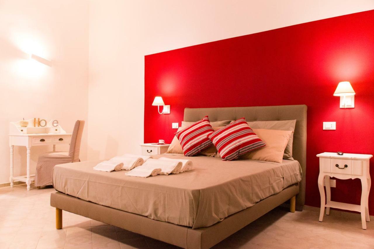 B&B Il Balconcino A Santa Chiara Nápoly Kültér fotó