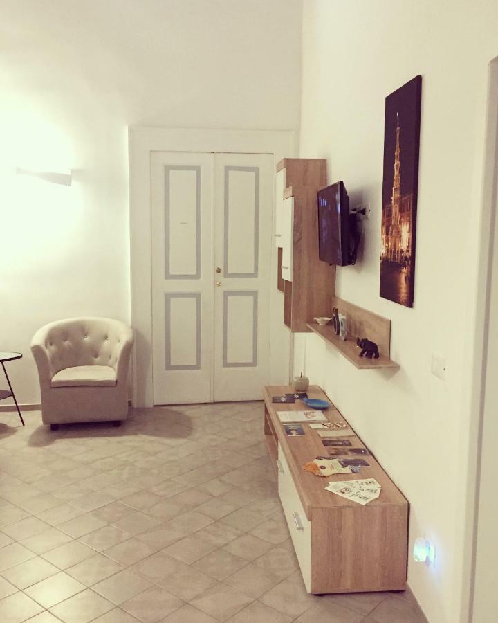 B&B Il Balconcino A Santa Chiara Nápoly Kültér fotó